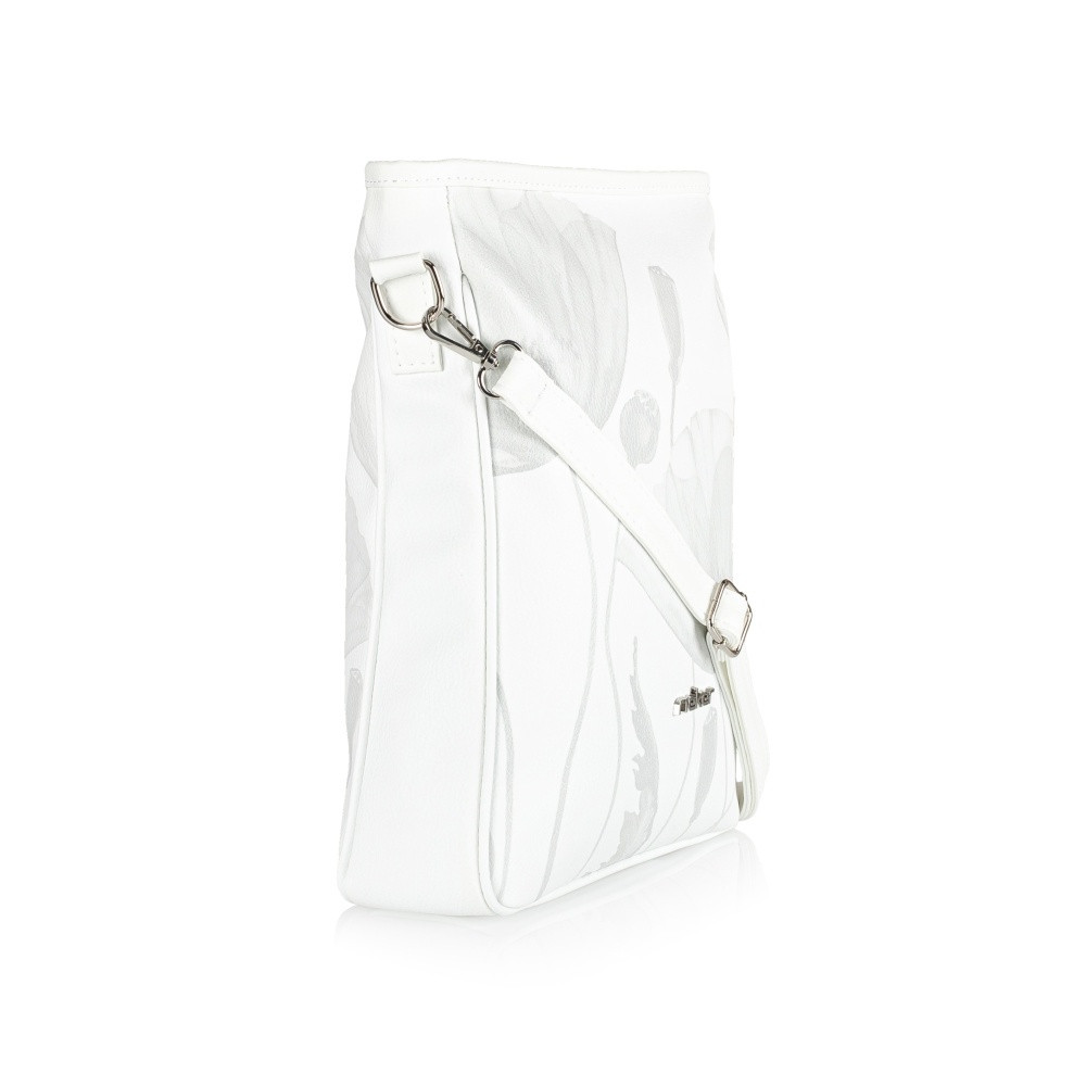 detail Dámská kabelka RIEKER C0082-MAK10 bílá W3