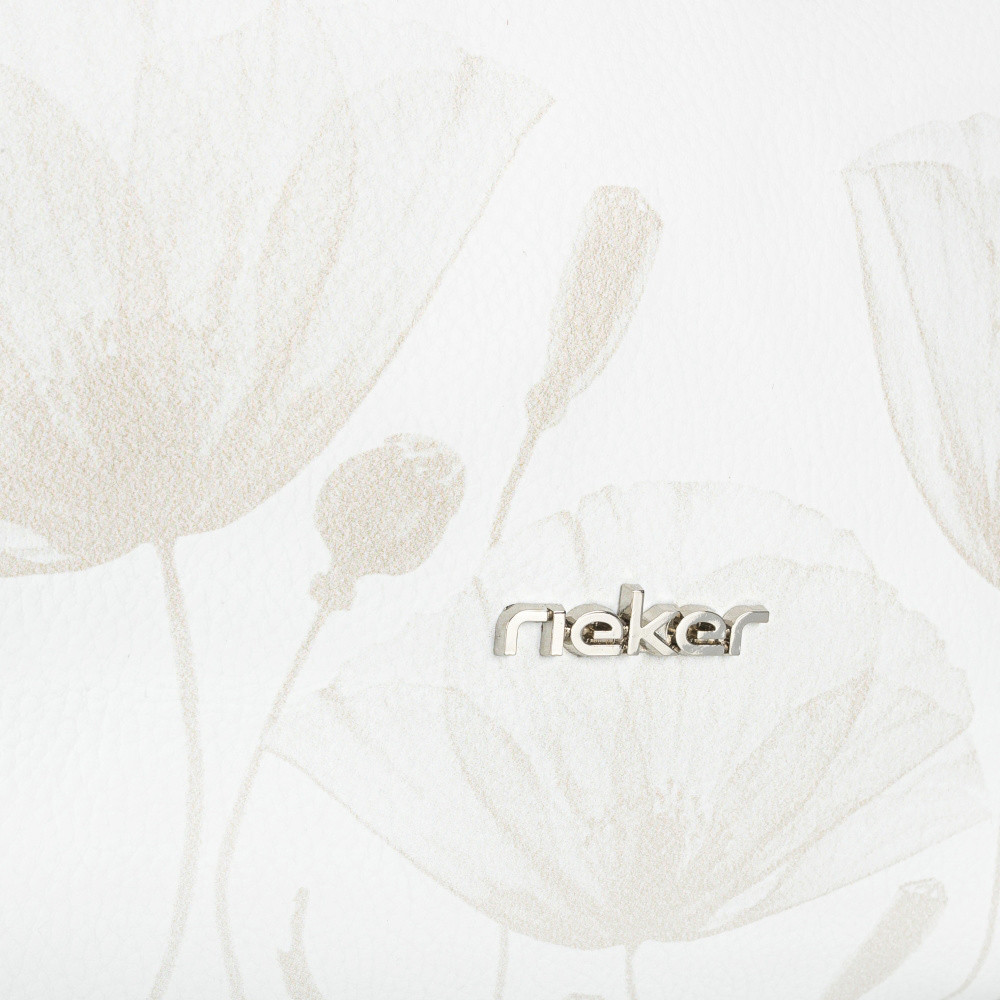 detail Dámská kabelka RIEKER RIE-20103427-W3 bílá