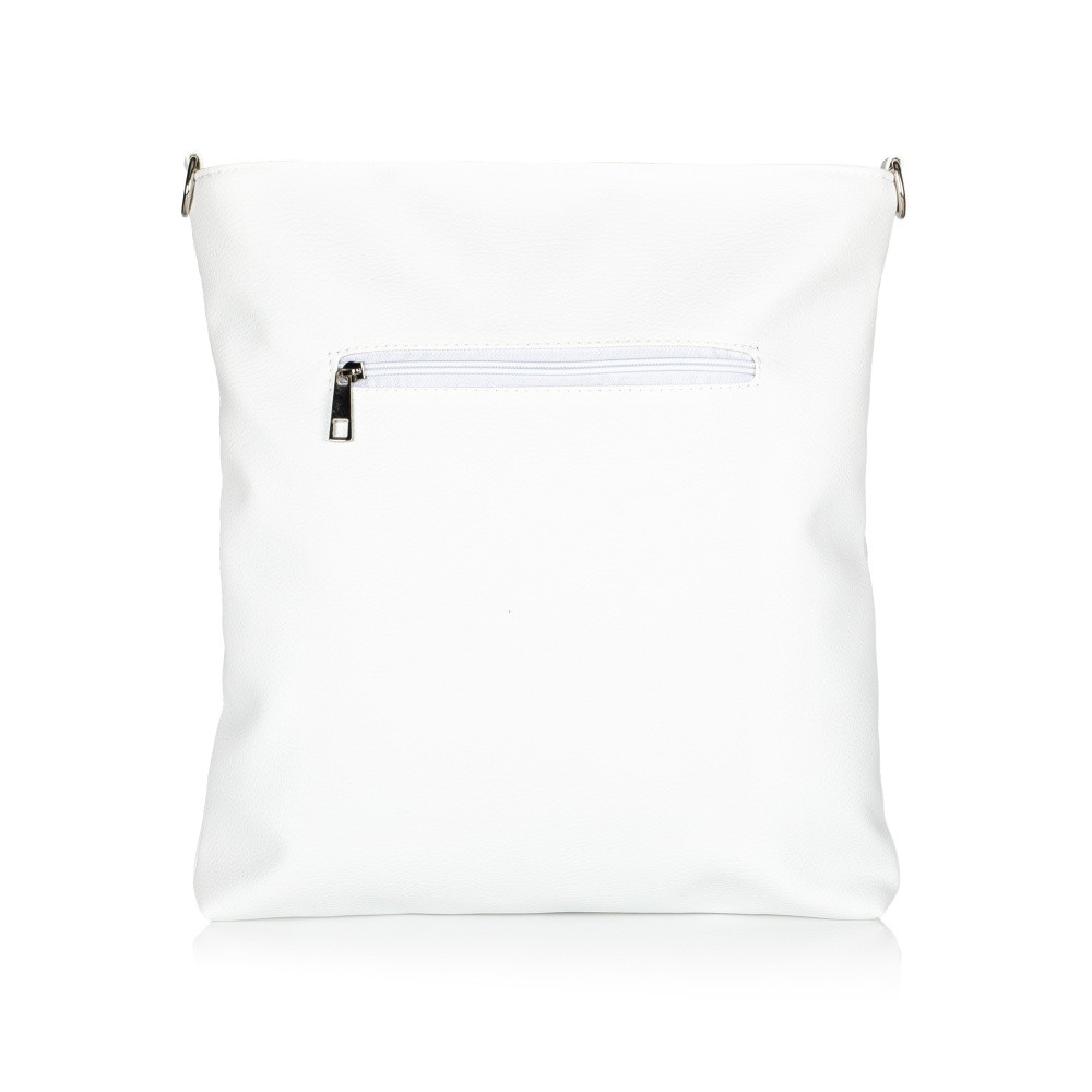 detail Dámská kabelka RIEKER C0055-MAK13 bílá S3