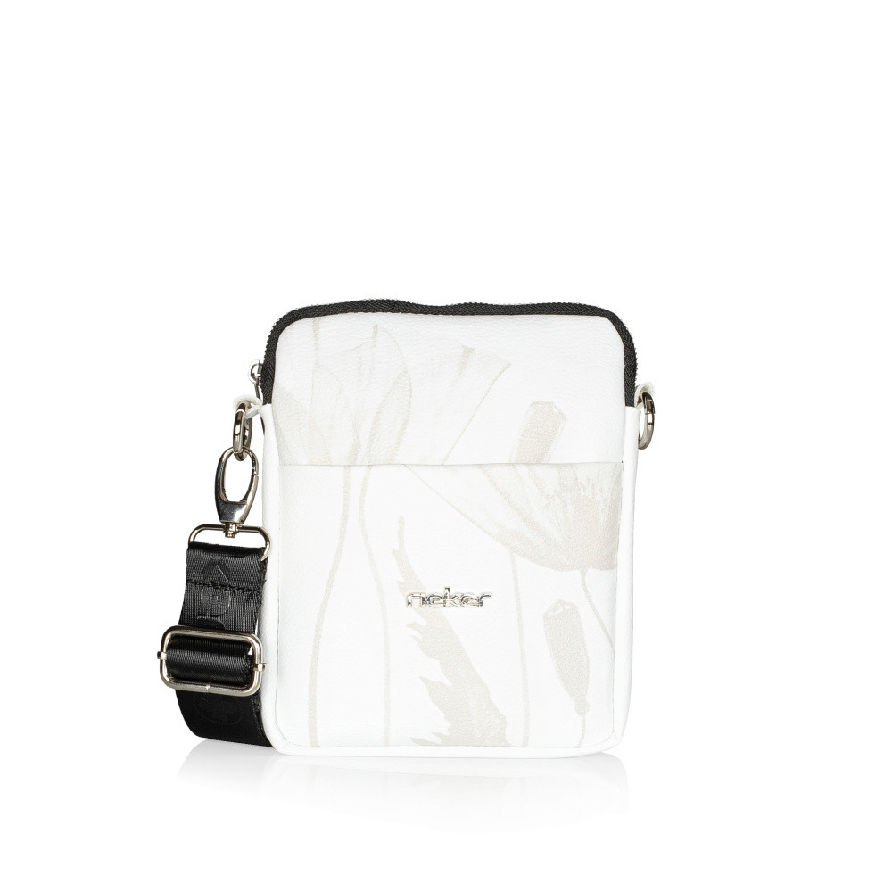 detail Dámská kabelka RIEKER RIE-20103440-S3 bílá