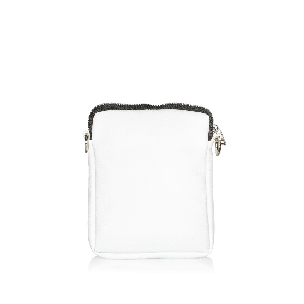 detail Dámská kabelka RIEKER RIE-20103440-S3 bílá