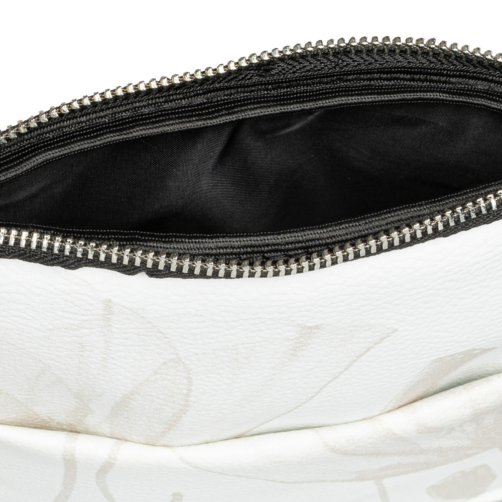 detail Dámská kabelka RIEKER RIE-20103440-S3 bílá