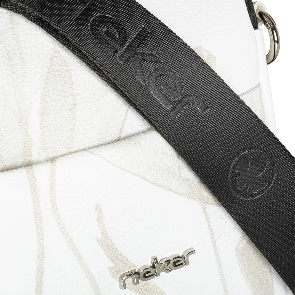 detail Dámská kabelka RIEKER RIE-20103440-S3 bílá