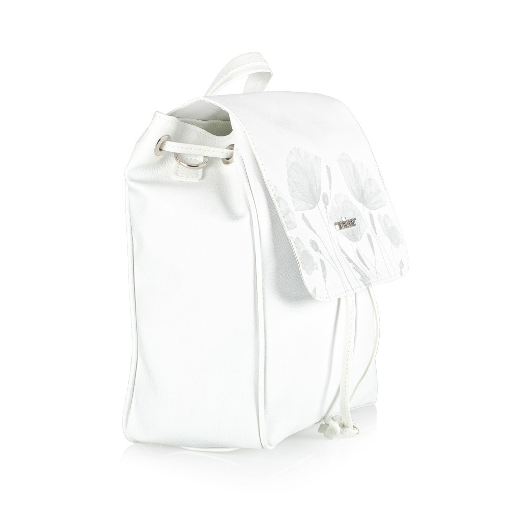 detail Dámský batoh RIEKER RIE-20103443-S3 bílá