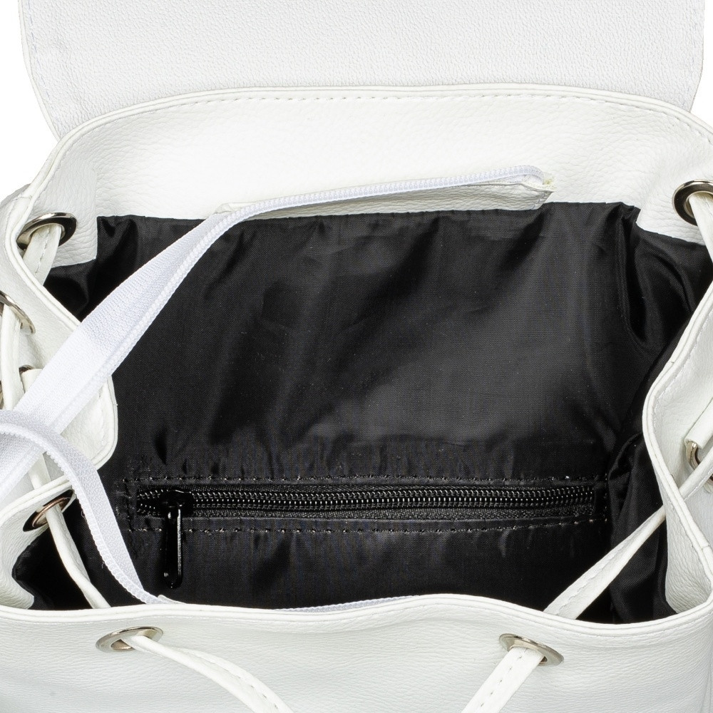 detail Dámský batoh RIEKER RIE-20103443-S3 bílá