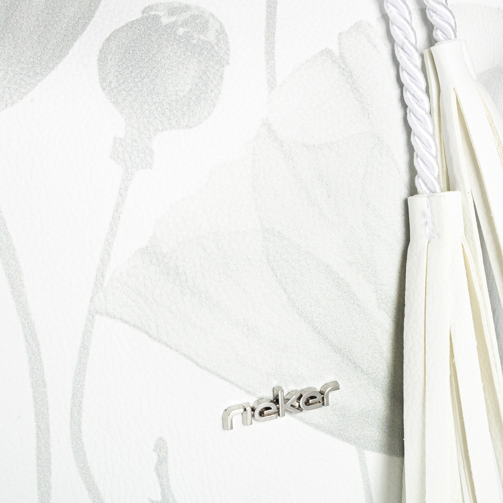 detail Dámská kabelka RIEKER C0200-MAK10 bílá W3