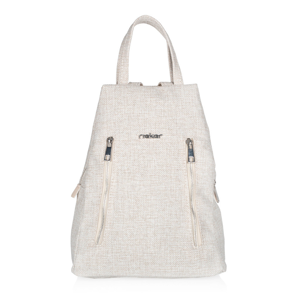 detail Dámský batoh RIEKER C2112-141/2 béžová S4