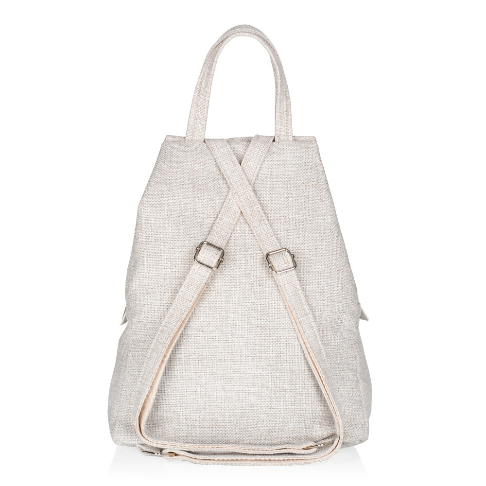 detail Dámský batoh RIEKER C2112-141/2 béžová S4