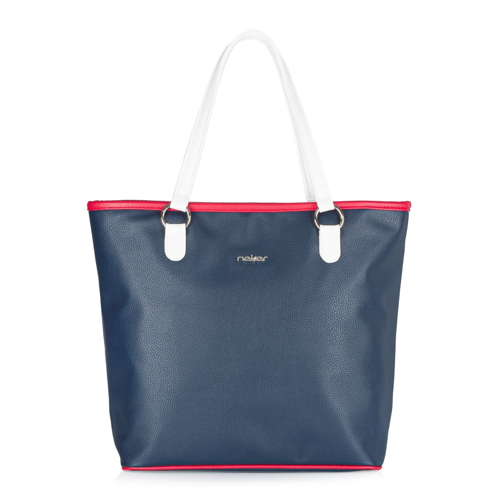 detail Dámská kabelka RIEKER RIE-20103464-W3 modrá