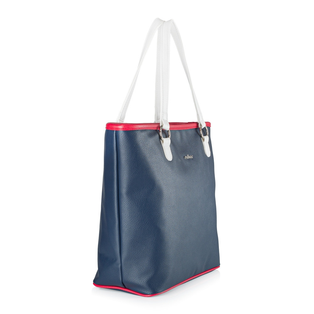 detail Dámská kabelka RIEKER RIE-20103464-W3 modrá