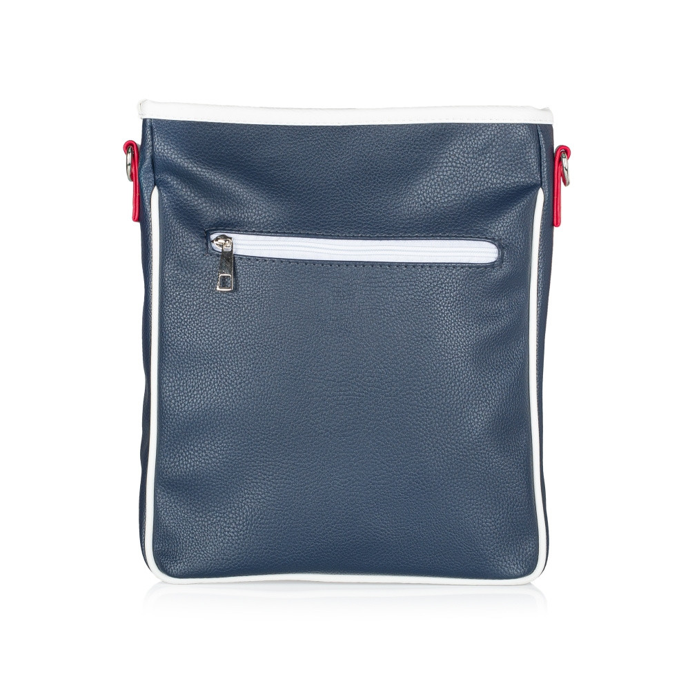 detail Dámská kabelka RIEKER RIE-20103466-W3 modrá