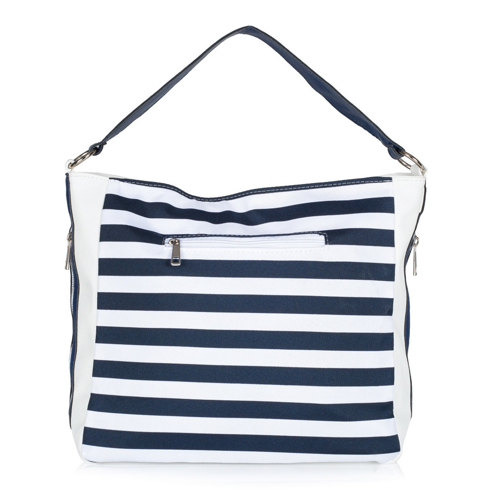 detail Dámská kabelka RIEKER RIE-20103472-S3 bílá