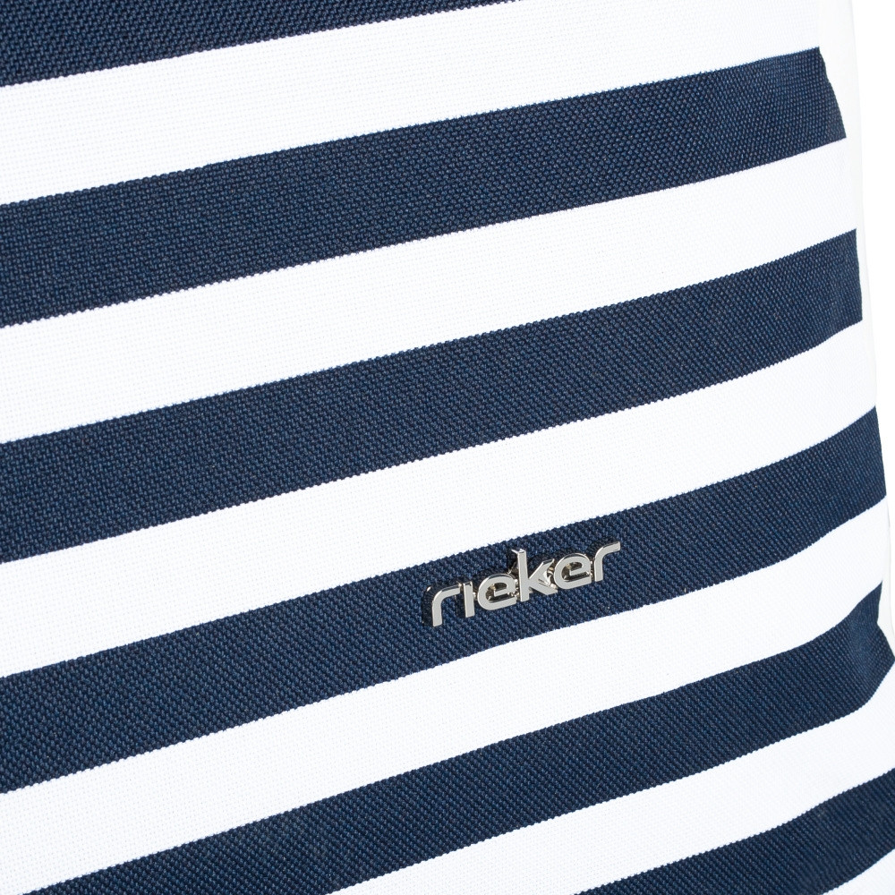 detail Dámská kabelka RIEKER RIE-20103472-S3 bílá