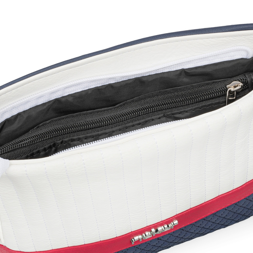 detail Dámská kabelka RIEKER RIE-20103483-S3 modrá