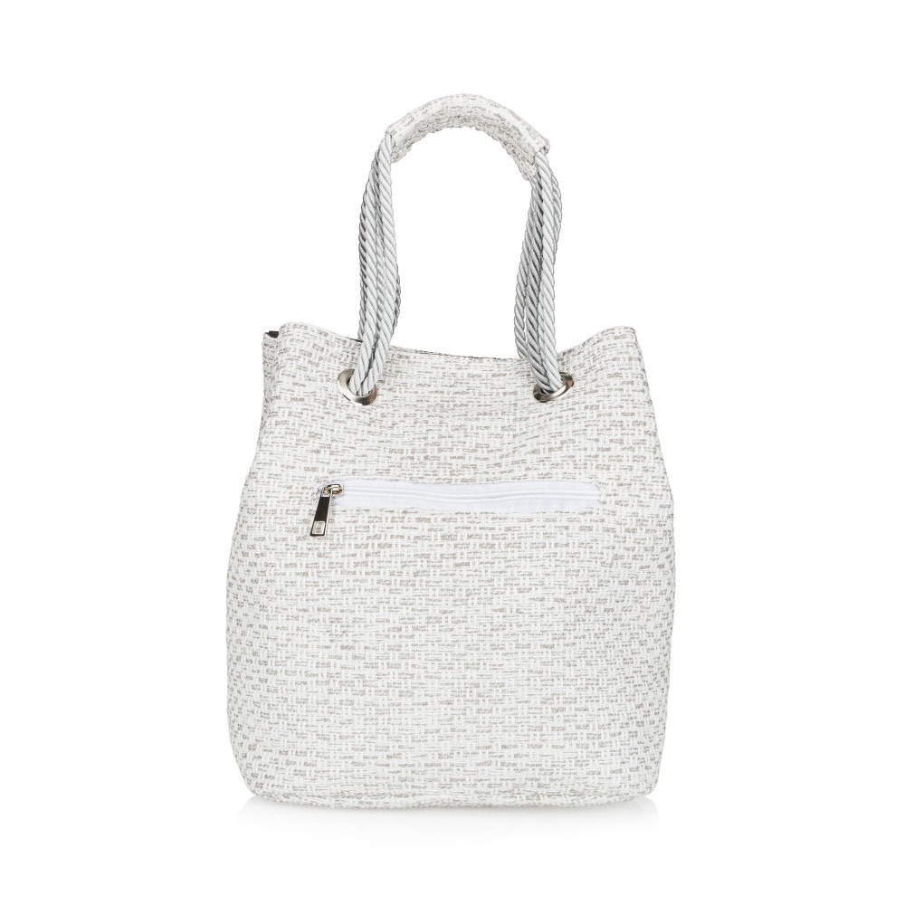 detail Dámská kabelka RIEKER RIE-20103493-W3 béžová