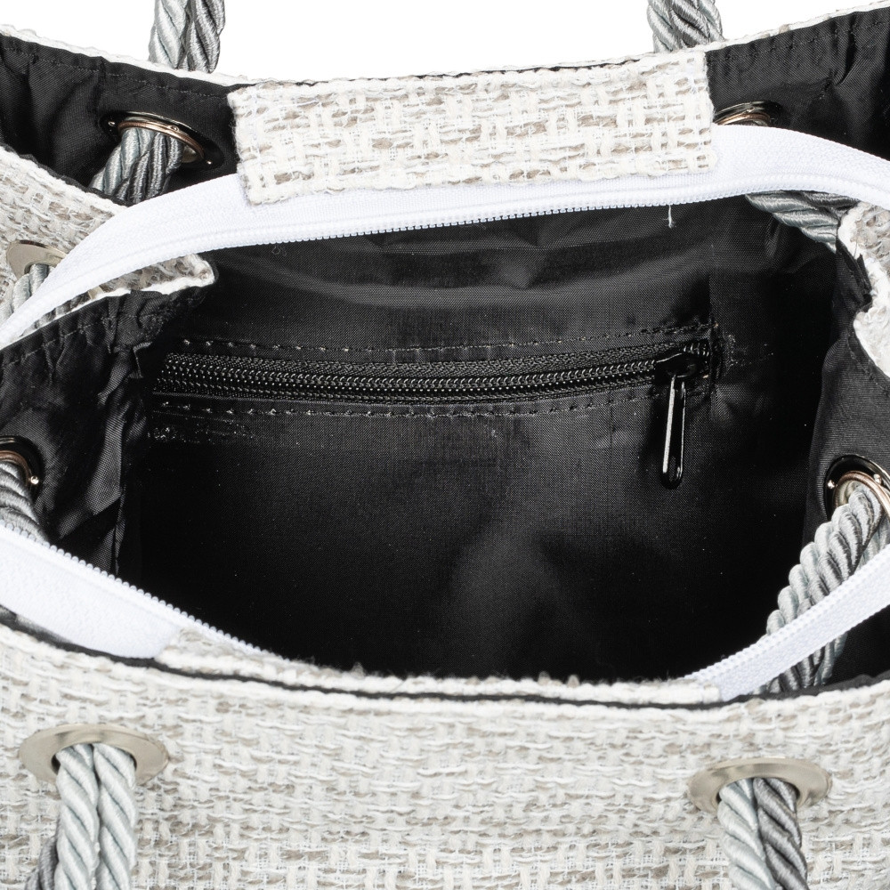 detail Dámská kabelka RIEKER RIE-20103493-W3 béžová