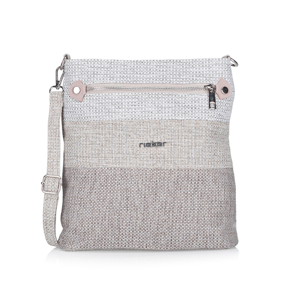 detail Dámská kabelka RIEKER C2251-151/5-151/4-151/1 béžová W3