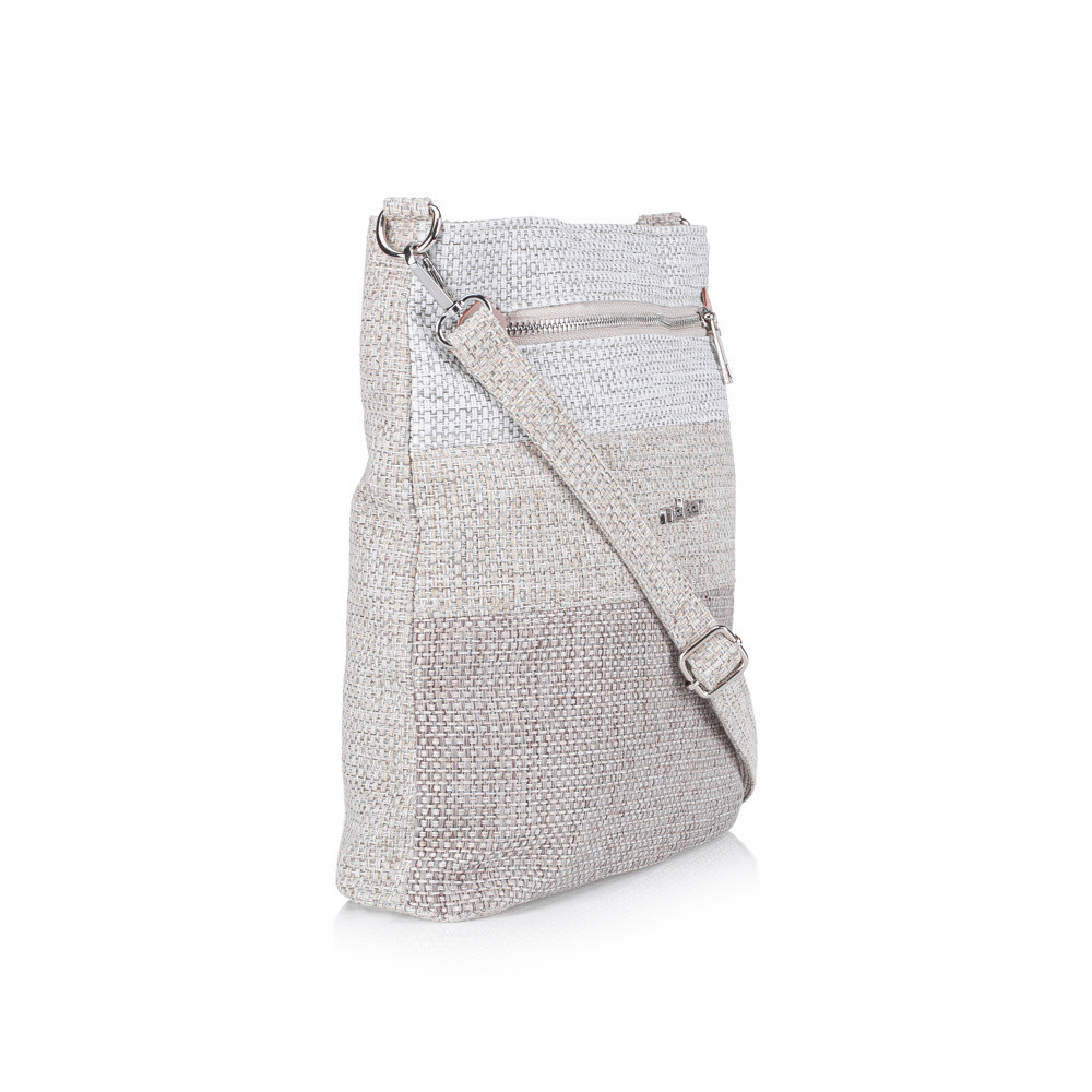 detail Dámská kabelka RIEKER C2251-151/5-151/4-151/1 béžová W3