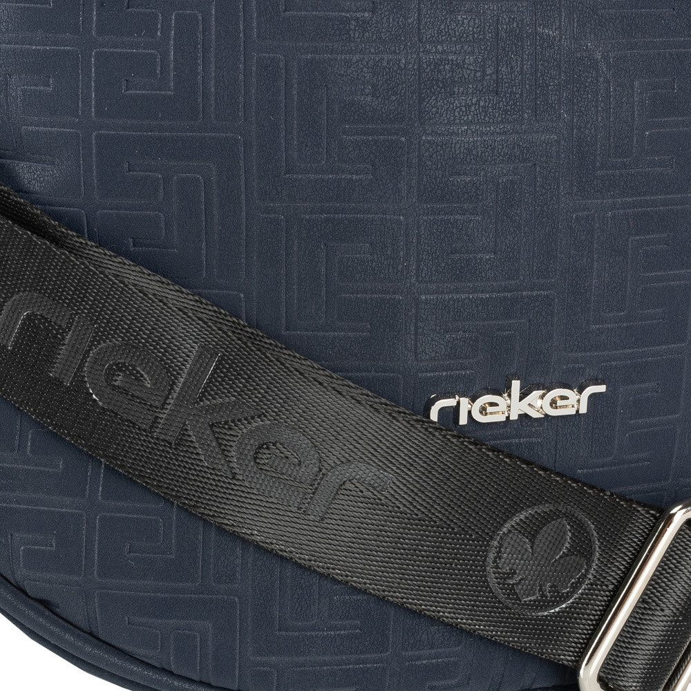 detail Dámská ledvinka RIEKER C1926-153-T29 modrá W5