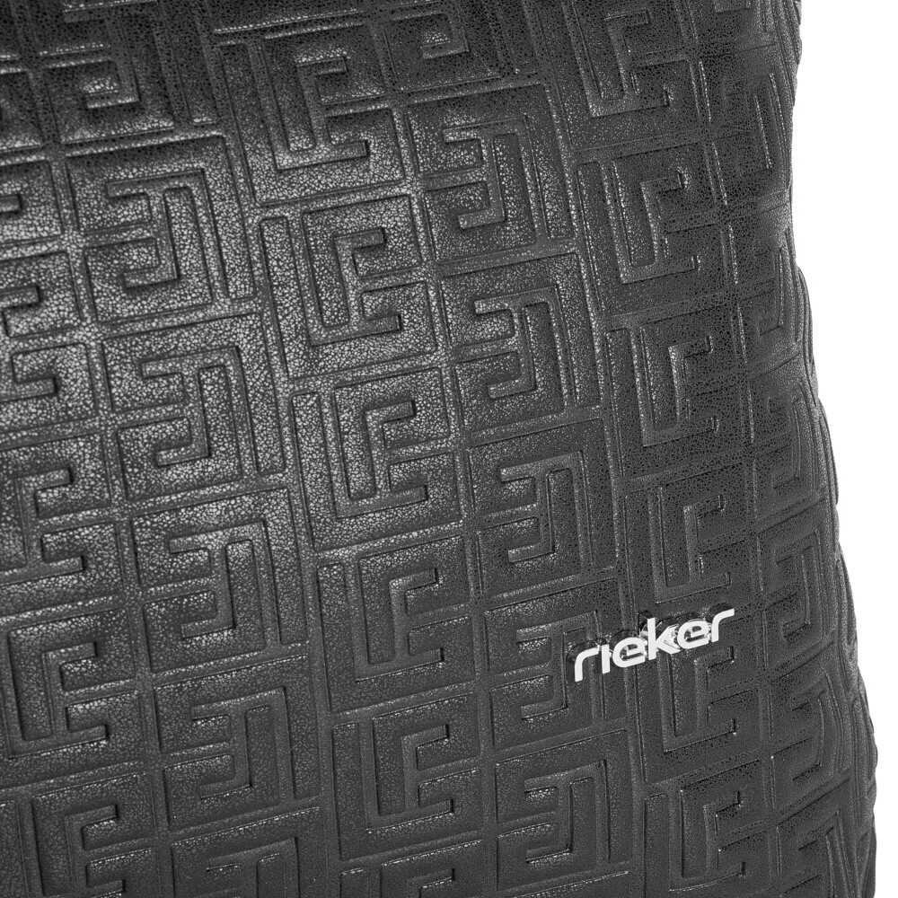 detail Dámská kabelka RIEKER C0020-021-T29 černá S5