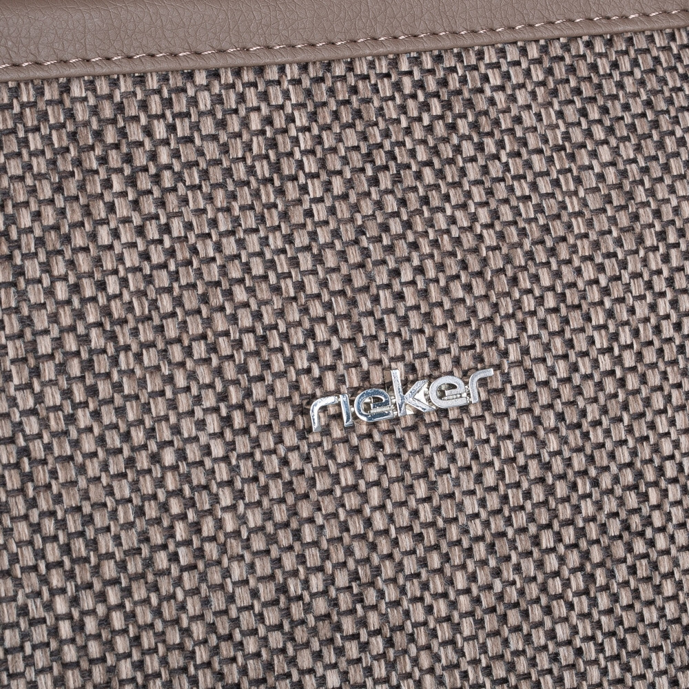 detail Dámská kabelka RIEKER C0009-151/13-710/9 hnědá W3