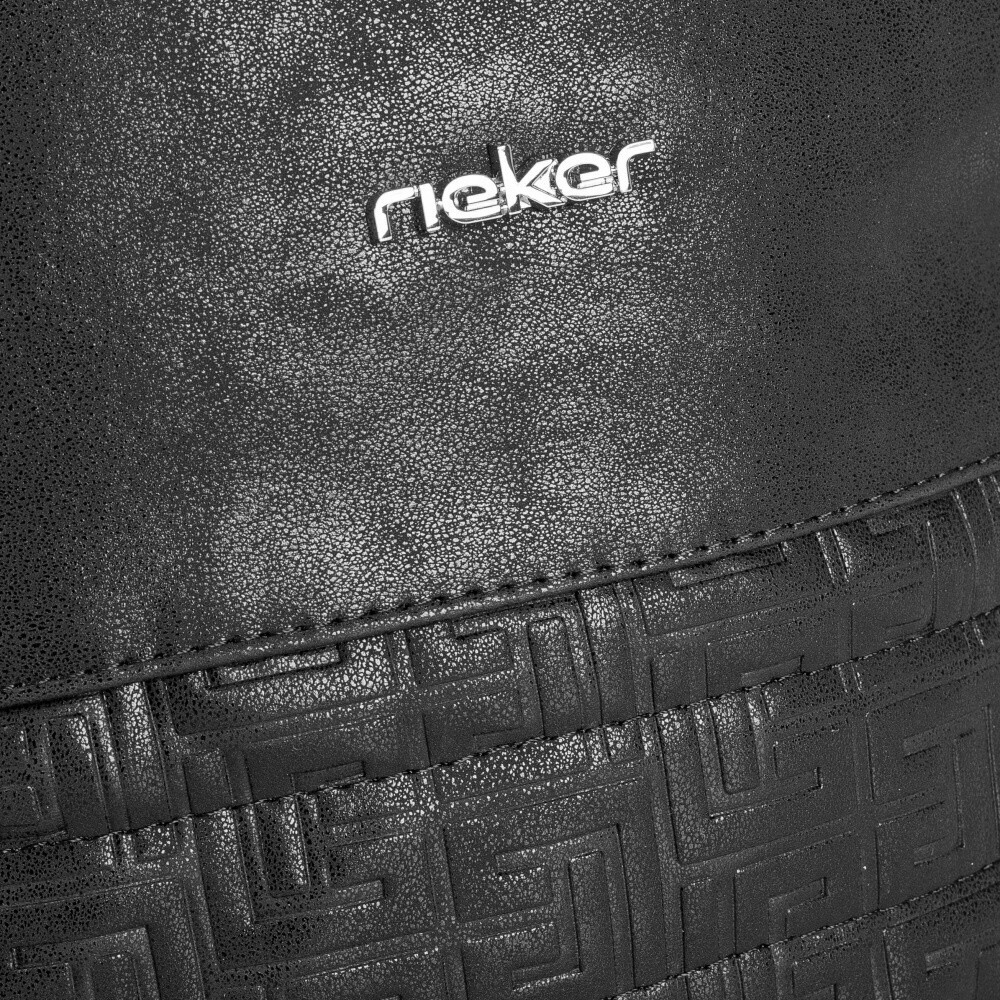 detail Dámský batoh RIEKER C2250-021-T29 černá S5