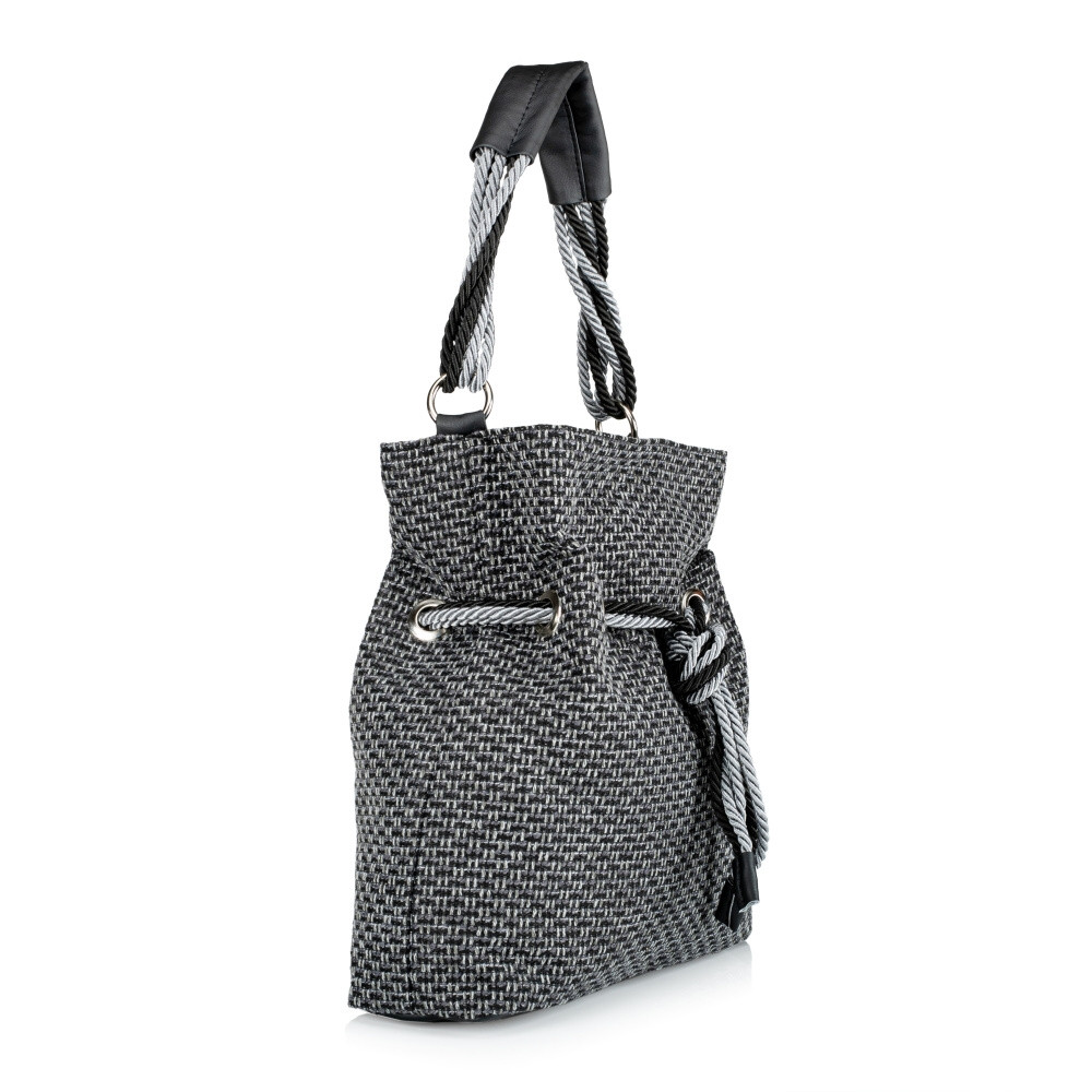 detail Dámská kabelka RIEKER C0156-150/03-710/30 černá W3