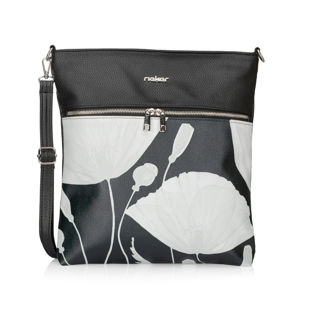 detail Dámská kabelka RIEKER RIE-20103547-S4 černá