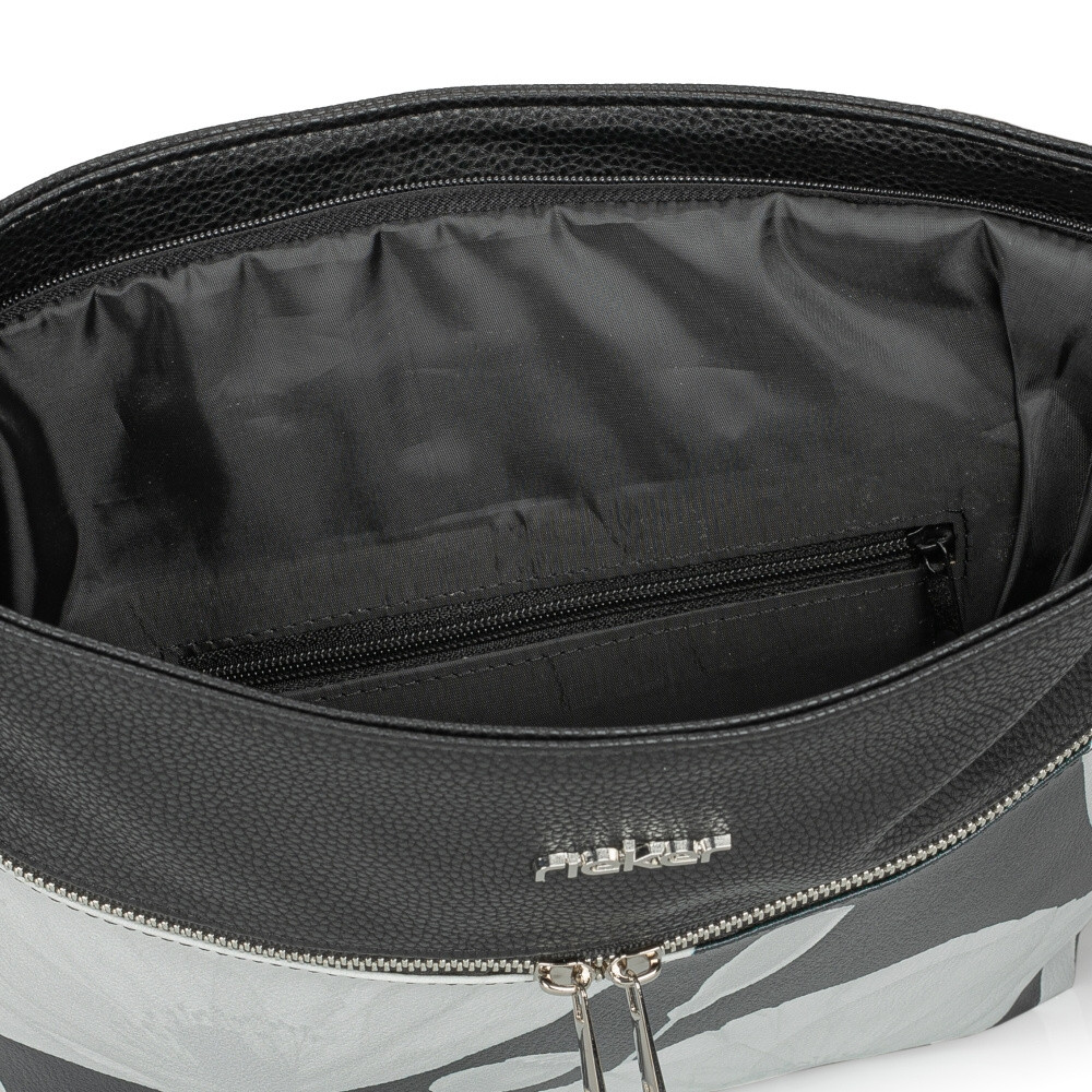 detail Dámská kabelka RIEKER RIE-20103547-S4 černá