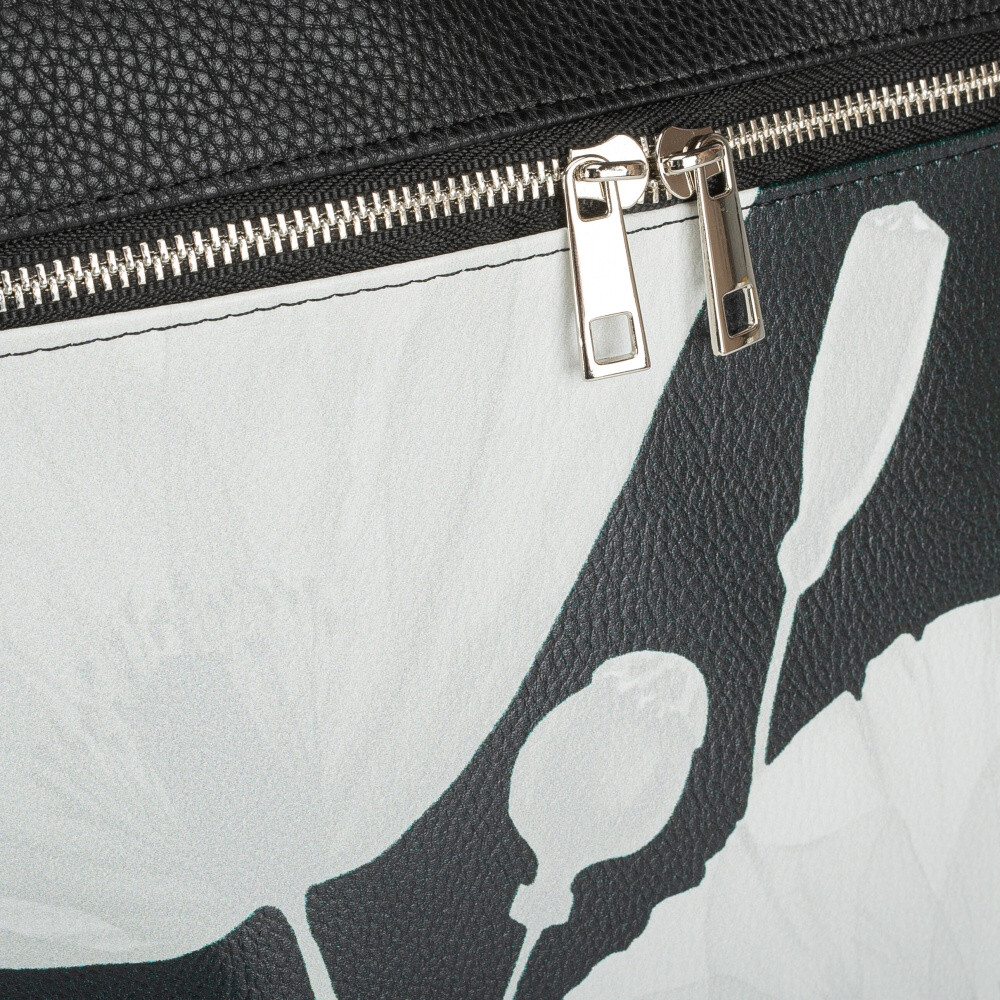 detail Dámská kabelka RIEKER RIE-20103547-S4 černá