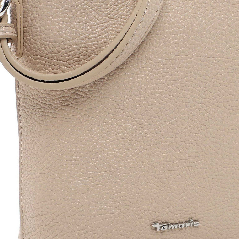 detail Dámská kabelka TAMARIS 30444-920 béžová W3
