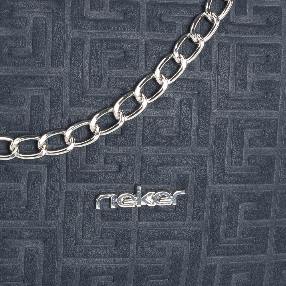 detail Dámská kabelka RIEKER C2219-153-T29 modrá W4