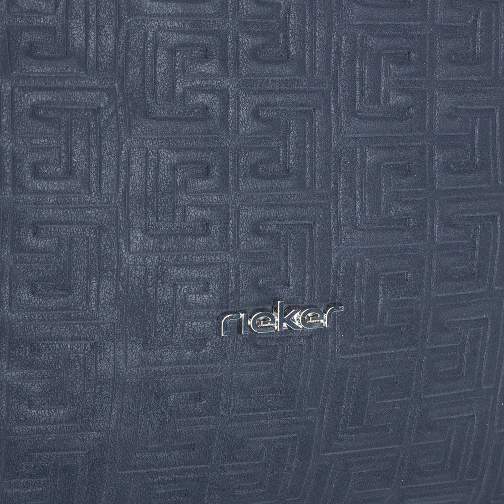detail Dámská kabelka RIEKER C2230-153-T29 modrá W4
