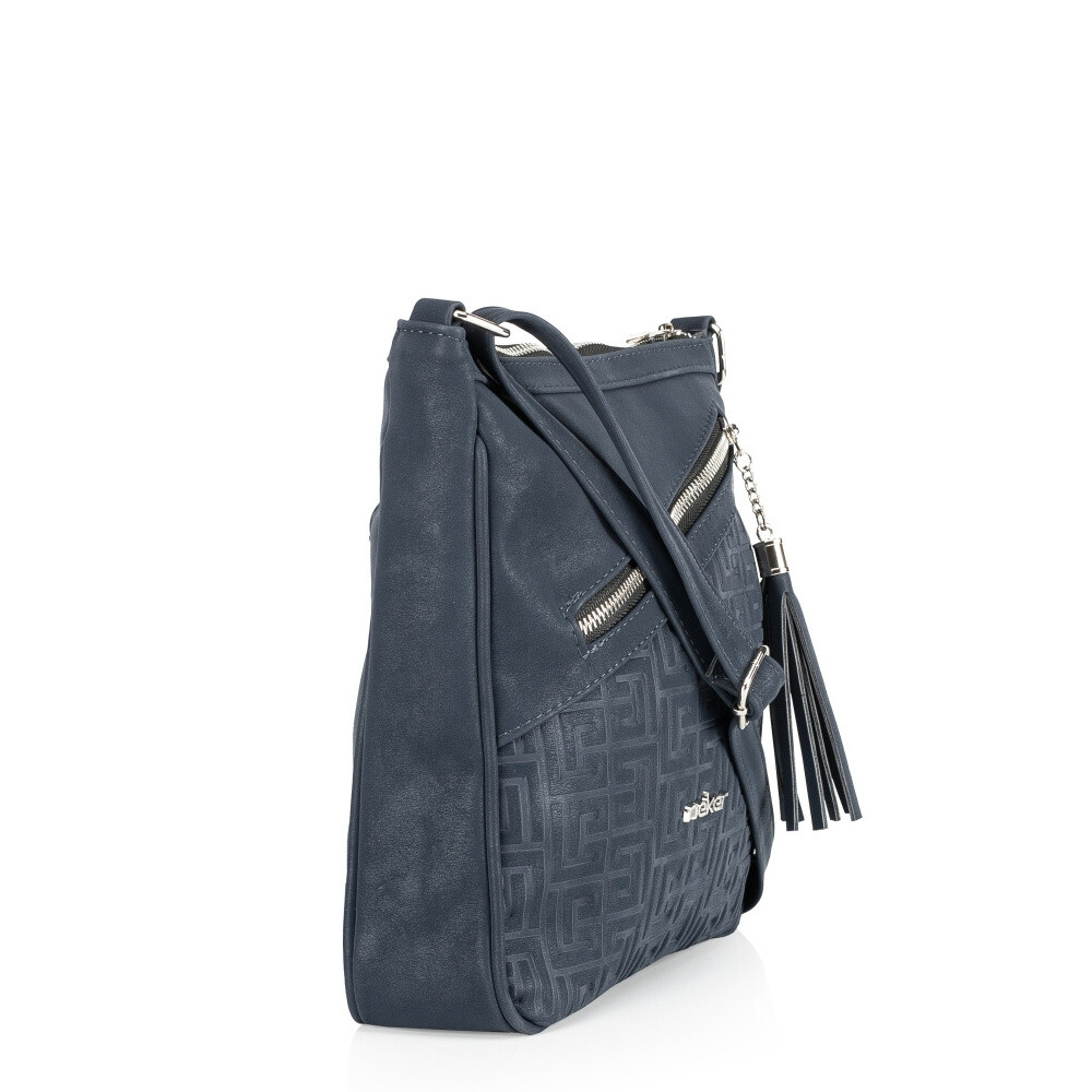 detail Dámská kabelka RIEKER C0030-153-T29 modrá W5