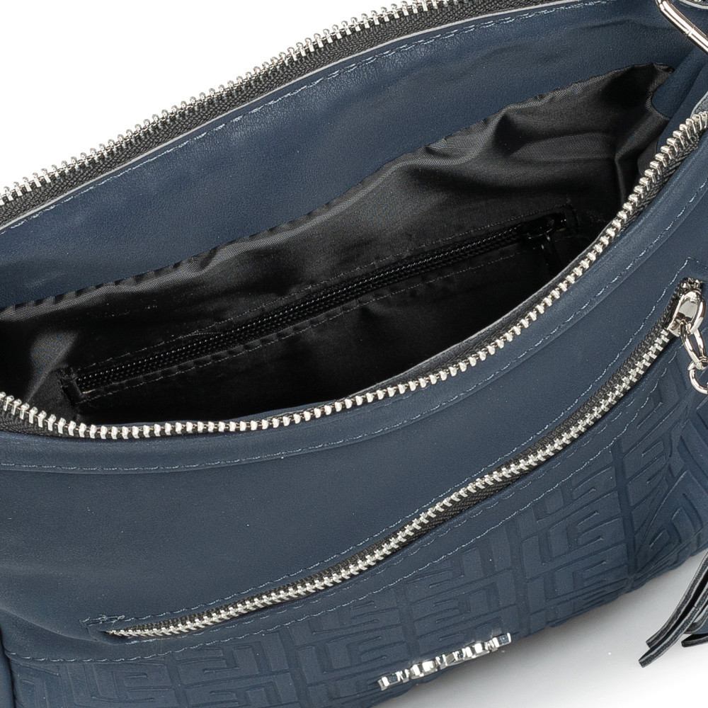 detail Dámská kabelka RIEKER C0030-153-T29 modrá W5