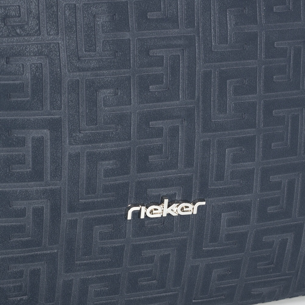 detail Dámská kabelka RIEKER C2234-153-T29 modrá S5