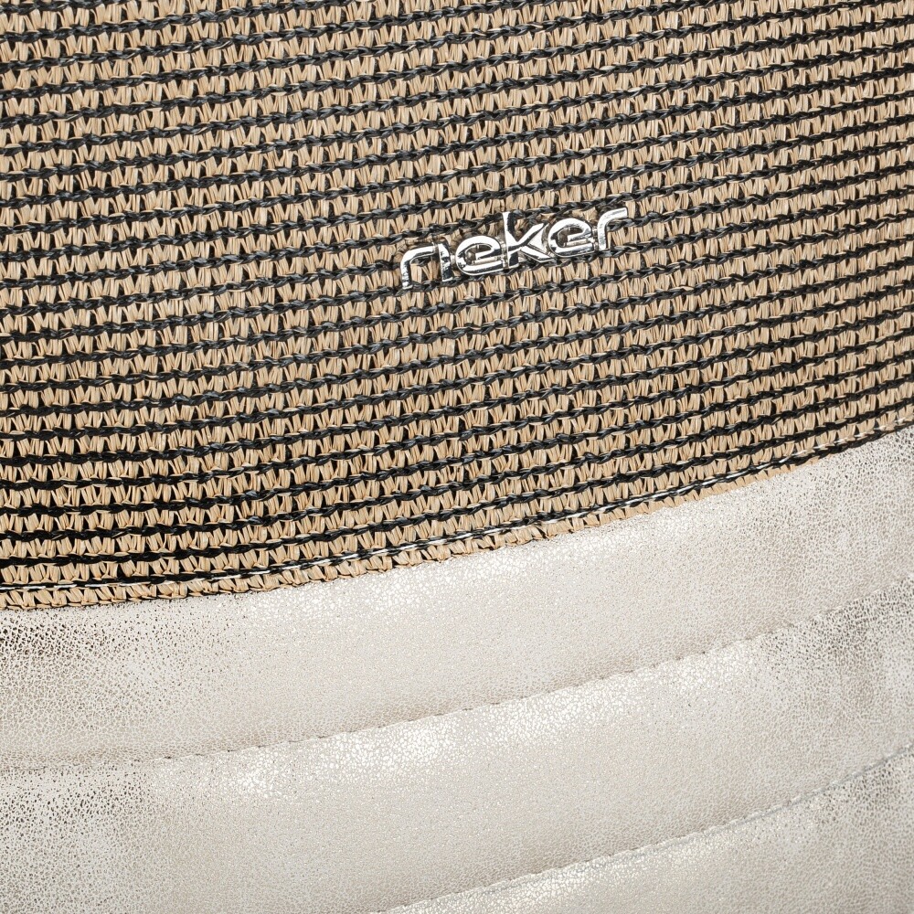 detail Dámský batoh RIEKER C2250-148-065 hnědá W3