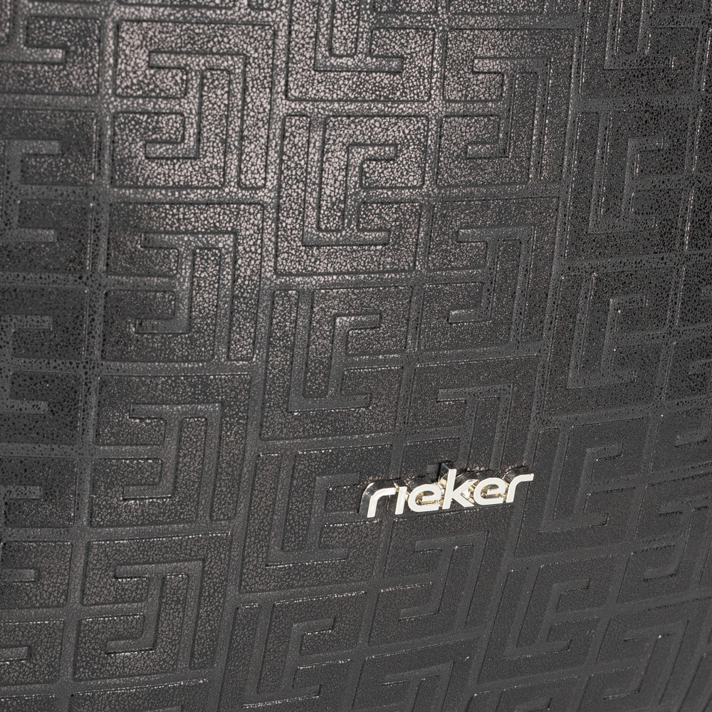 detail Dámská kabelka RIEKER C0050-021-T29 černá W4