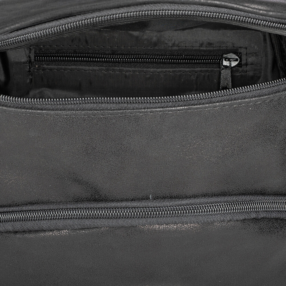 detail Dámská ledvinka RIEKER C2260-021 černá S5