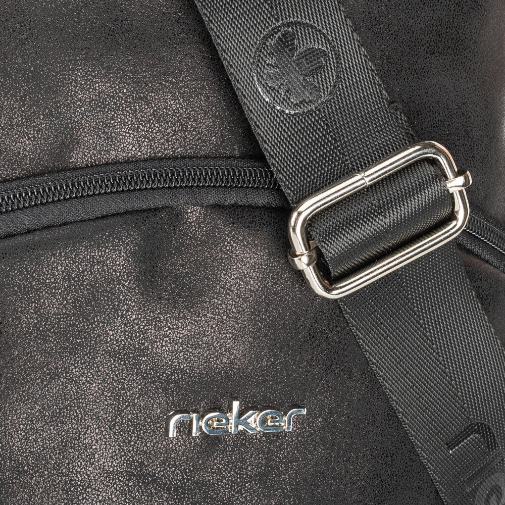 detail Dámská ledvinka RIEKER C2260-021 černá S5