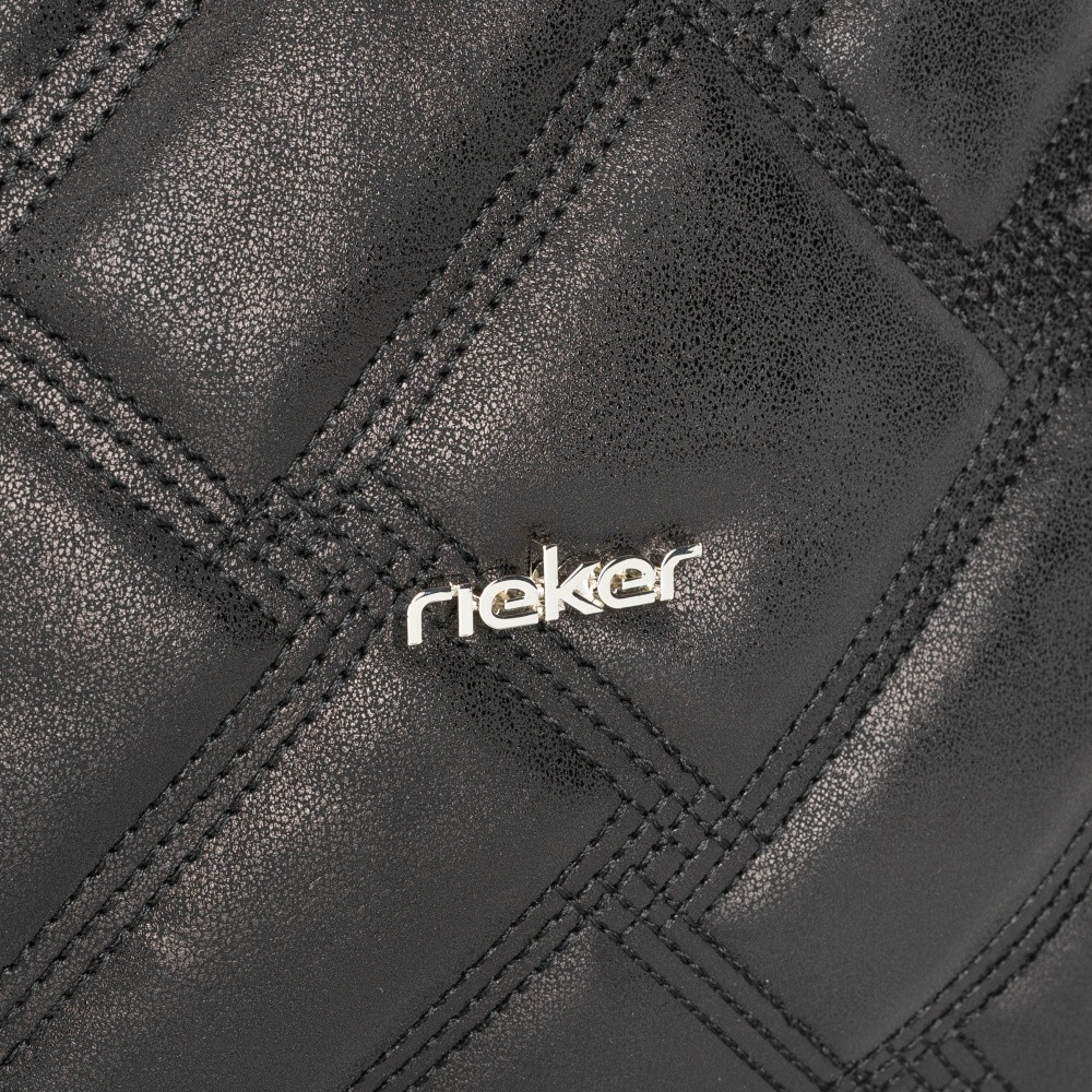 detail Dámská kabelka RIEKER C2230-021-H7 černá S5