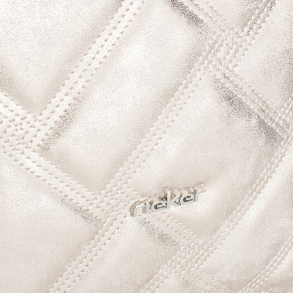 detail Dámská kabelka RIEKER C2230-065-H7 zlatá S5