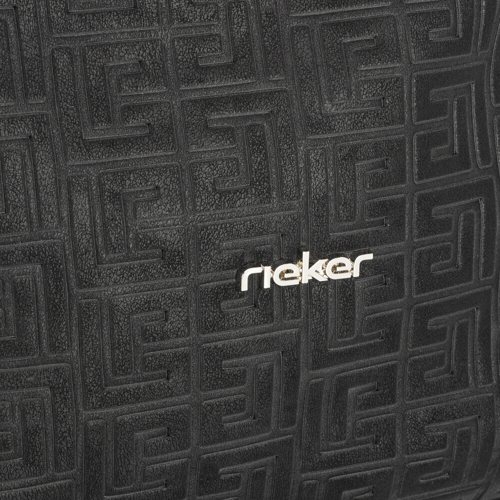 detail Dámská kabelka RIEKER C2230-154-T29 černá S5