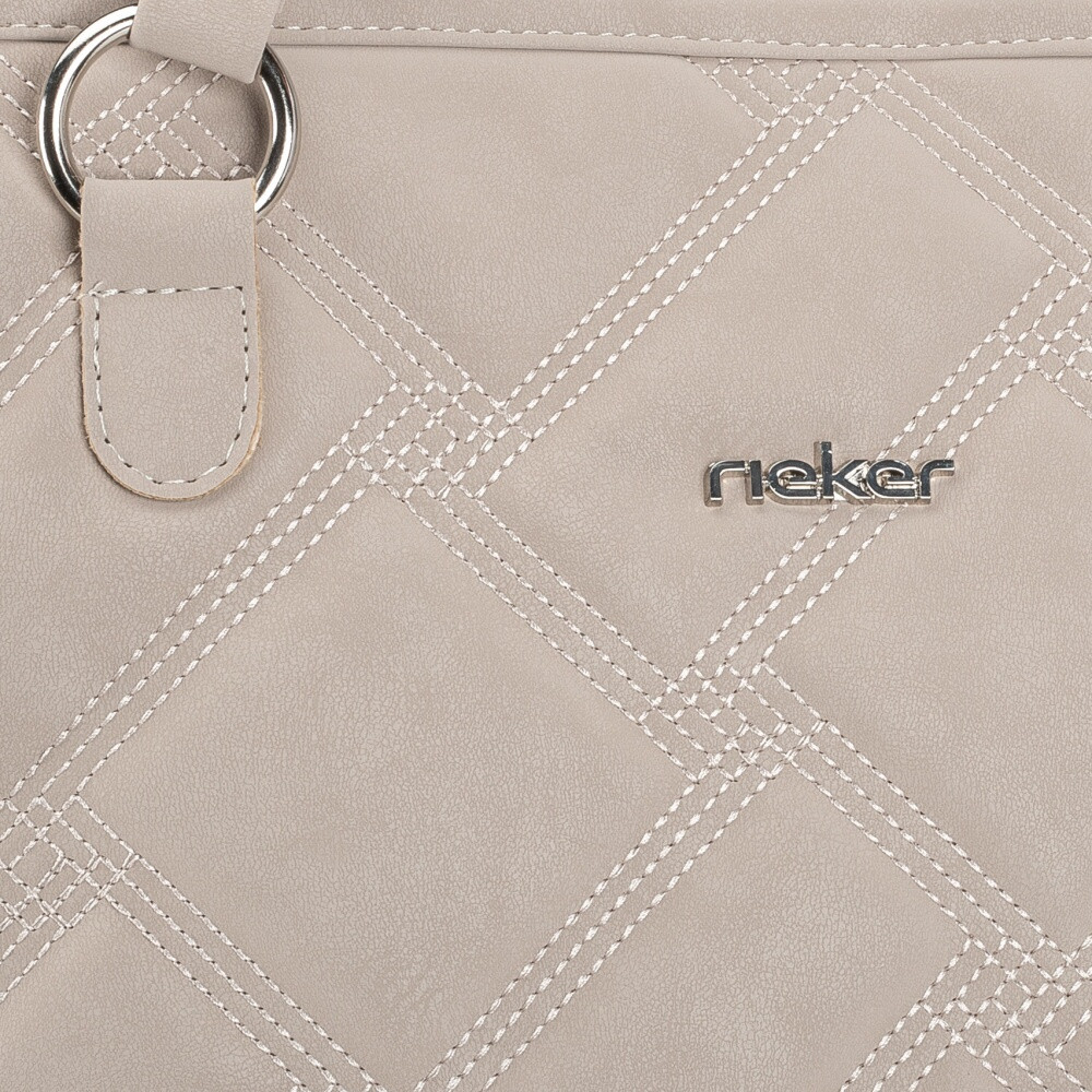 detail Dámská kabelka RIEKER C0009-111-H7 béžová S5