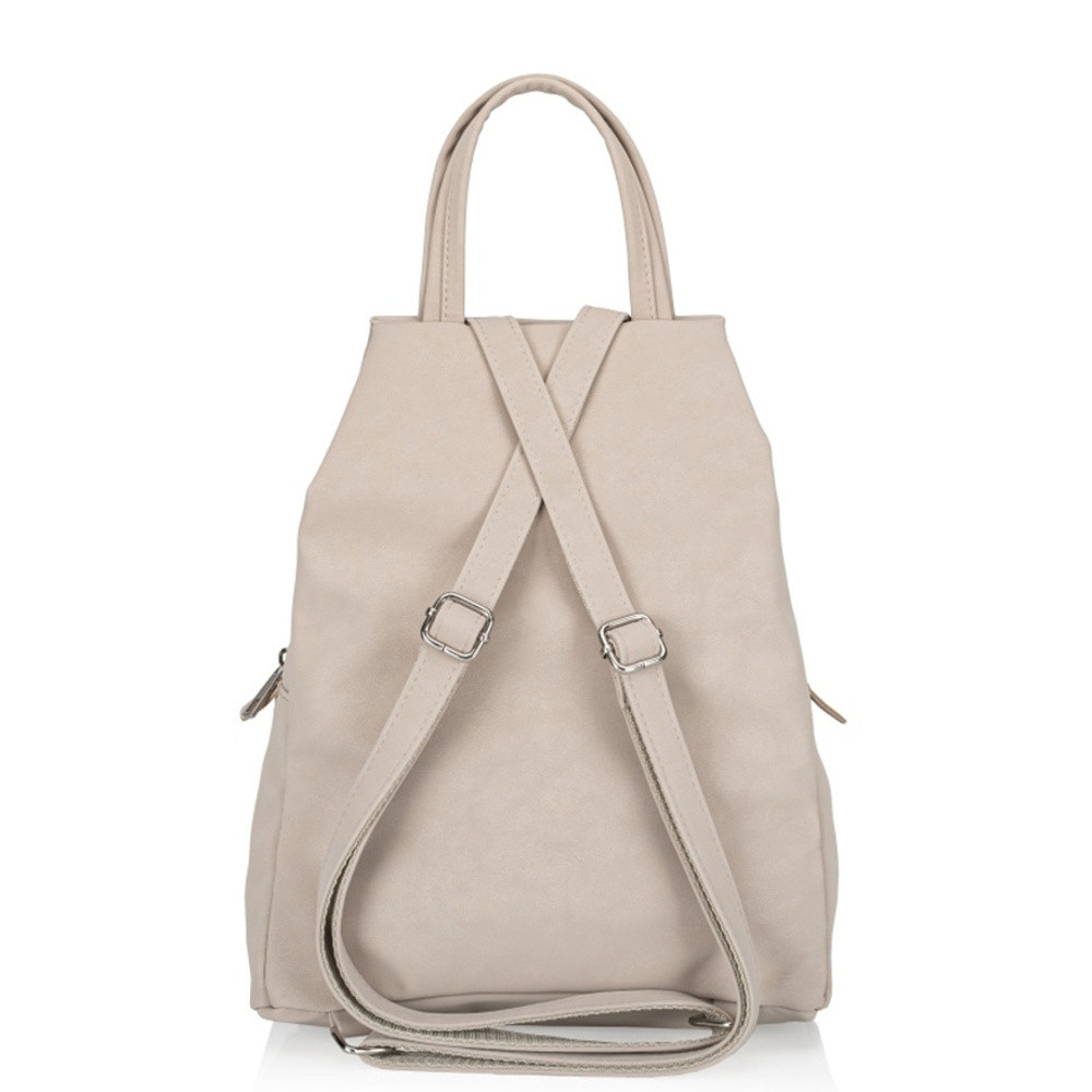 detail Dámský batoh RIEKER RIE-20103607-S4 béžová