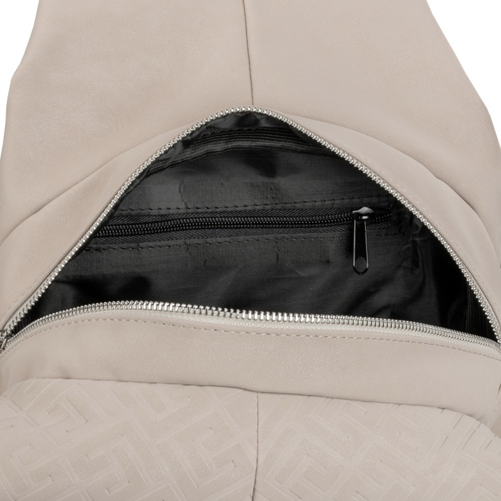 detail Dámský batoh RIEKER RIE-20103607-S4 béžová