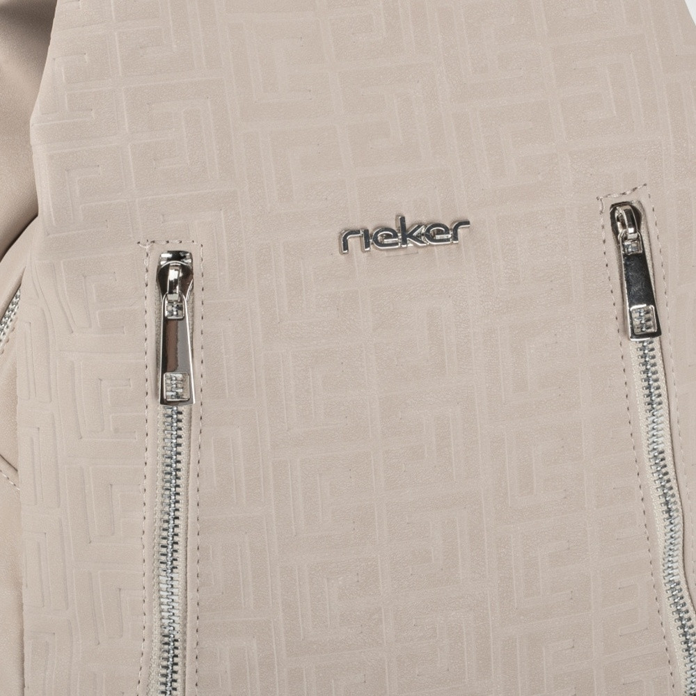 detail Dámský batoh RIEKER RIE-20103607-S4 béžová