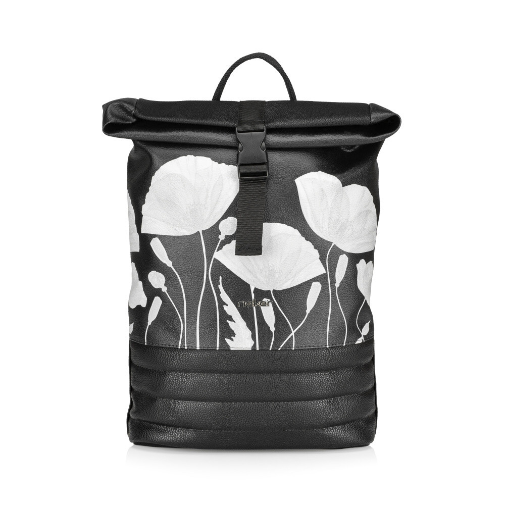 detail Dámský batoh RIEKER C2250-MAK15 černá W3