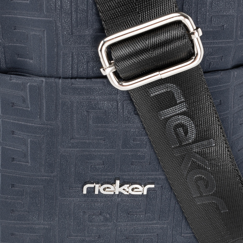detail Dámská kabelka RIEKER C2221-153-T29 modrá W5