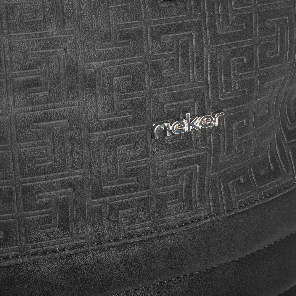 detail Dámský batoh RIEKER C2250-154-T29 černá S5